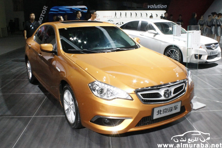 تغطية معرض كوانزو للسيارات 2012 في الصين اكثر من +50 صورة Guangzhou Motor Show 16